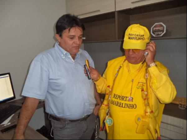 Almir Reis(Imagem:FlorianoNews)