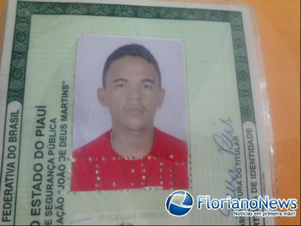 Polícia Civil de Floriano cumpre mandado de prisão preventiva.(Imagem:FlorianoNews)