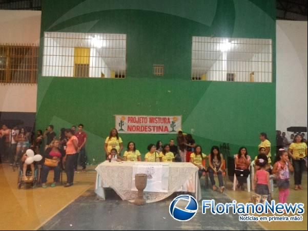 Colégio Estadual promove IV Projeto Mistura Nordestina em Floriano.(Imagem:FlorianoNews)