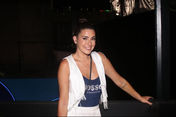 Fernanda Paes Leme(Imagem:Rogério Fidalgo)