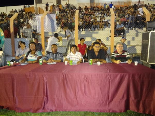 Festival de Cantores Estudantil (Imagem:FlorianoNews)