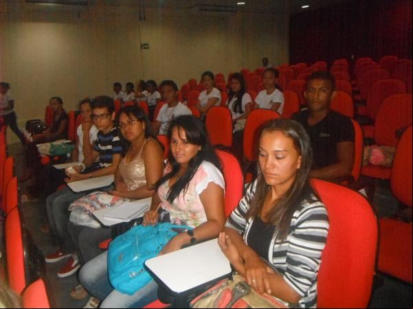 UFPI realizou o I Workshop de Pedagogia em Floriano.(Imagem:FlorianoNews)