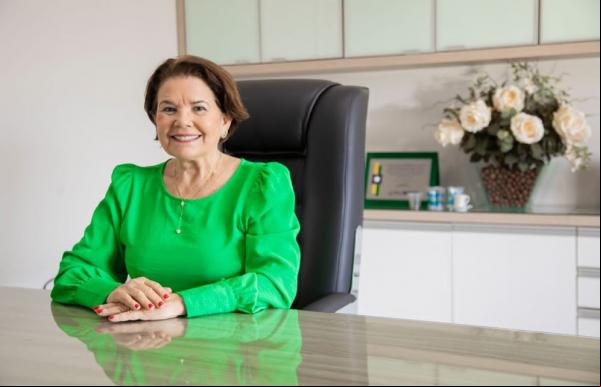 Presidente da Jucepi, Alzenir Porto.(Imagem:Divulgação)