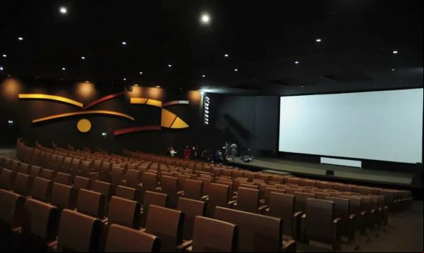 Mais de 120 milhões de pessoas foram aos cinemas em 2024.(Imagem:ARQUIVO/AGÊNCIA BRASILIA)