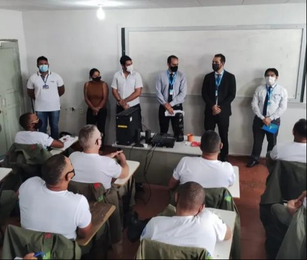 CEF apresenta programa