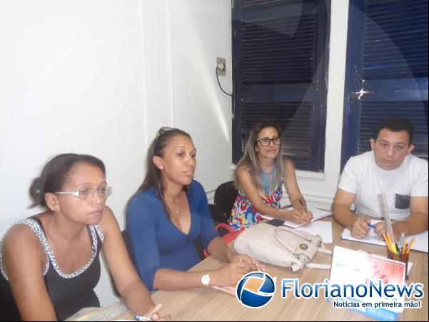 ibilidade é tema de reunião do Conselho de pessoas portadoras de necessidades especiais.(Imagem:FlorianoNews)