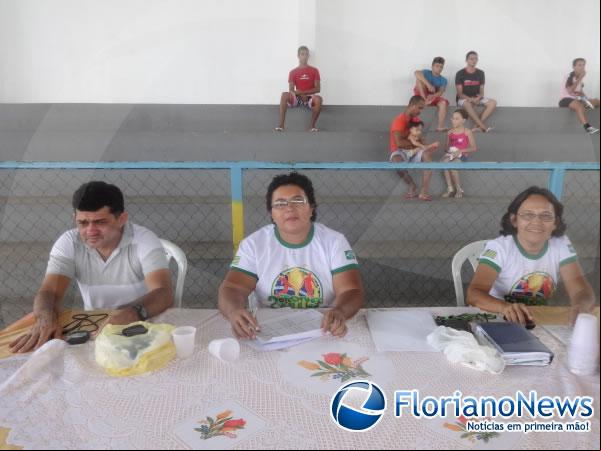 Liga Desportiva Femina encerrou com sucesso o 2º Torneio da Mulher.(Imagem:FlorianoNews)