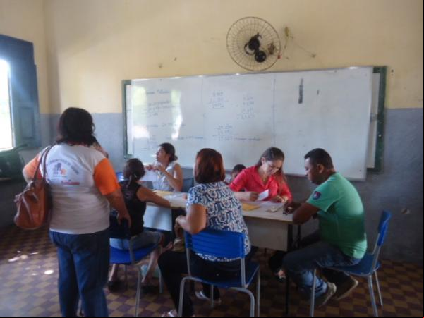 Associação Social de Prevenção Ocular promove mutirão de oftalmologia em Floriano.(Imagem:FlorianoNews)