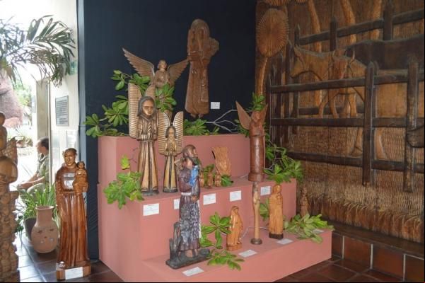 Abertura Exposição Raízes Piauienses 2024(Imagem:Divulgação)