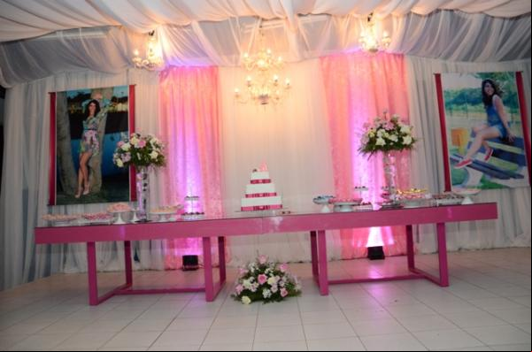 Festa de 15 anos da Princesa Clara Cecília(Imagem:Fábio Andrade)