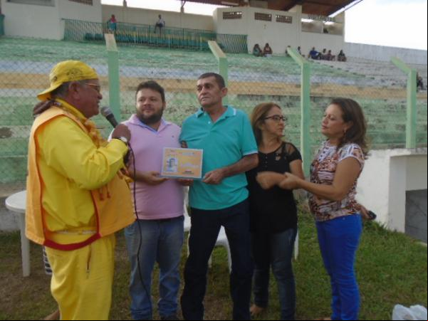 Morre em Teresina o desportista florianense Teodoro Eufrásio.(Imagem:FlorianoNews)