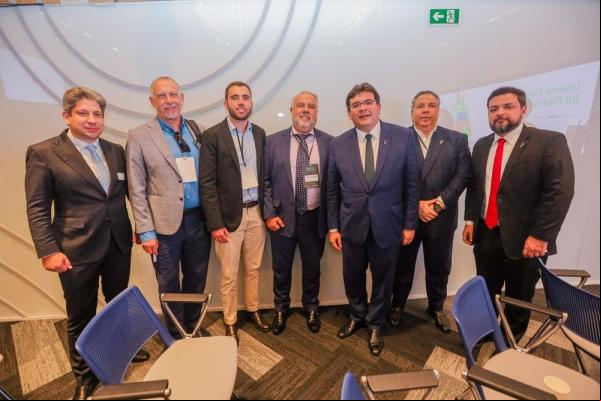 Em São Paulo, Investe Piauí Day apresenta oportunidades do Piauí para grandes investidores.(Imagem:Divulgação)