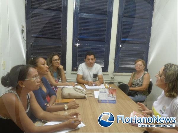 ibilidade é tema de reunião do Conselho de pessoas portadoras de necessidades especiais.(Imagem:FlorianoNews)