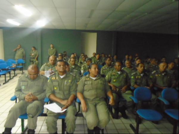 PM apresenta esquema de segurança para Exposição Agropecuária em Floriano.(Imagem:FlorianoNews)
