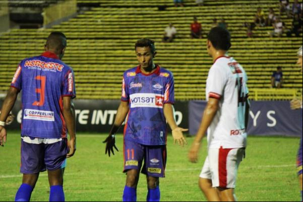 Triunfo dos rivais elimina o Piauí na Copa do Nordeste.(Imagem:Emanuele Madeira/GloboEsporte.com)