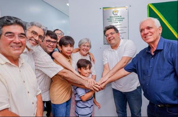 Os exames arão a ser ofertados à população a partir da próxima segunda-feira (6).(Imagem:Divulgação)