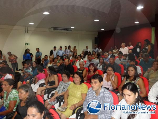 Curso de istração Pública do CEAD/UFPI forma turma no Polo UAB de Floriano.(Imagem:FlorianoNews)