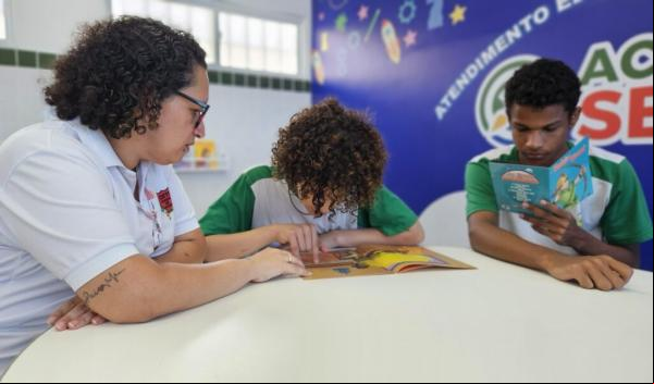 Censo Escolar 2024: Piauí é o 1º do Brasil na Educação Profissional e com o maior crescimento no Ensino de tempo integral(Imagem:Divulgação)