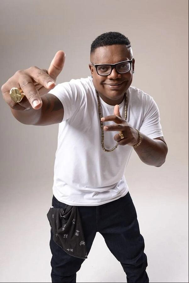 MC Marcinho(Imagem:Studio Faya/ Divulgação)