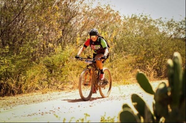 Capivara Ride: Competição de Mountain Bike movimenta turismo no Piauí.(Imagem:Andressa Sipaúba)