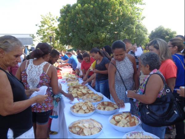 SESC Floriano celebra 70º aniversário com programação especial.(Imagem:FlorianoNews)
