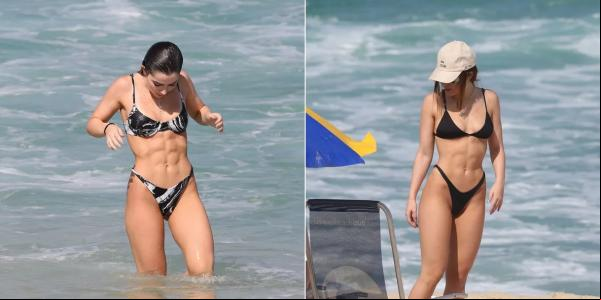 Jade Picon (Imagem:AgNews / Dilson Silva)