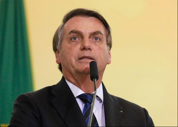 Jair Bolsonaro(Imagem:Isác Nóbrega/PR)