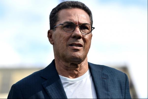 Vanderlei Luxemburgo volta ao Cruzeiro para a terceira agem como técnico do clube(Imagem:Marcos Ribolli)