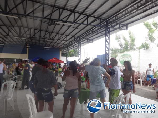 Festa do Trabalhador (Imagem:FlorianoNews)