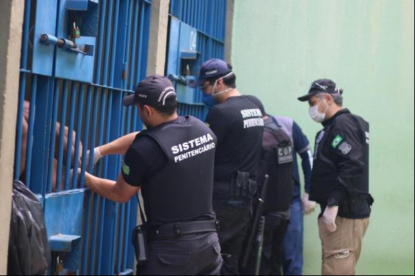 Secretaria de Justiça lança a