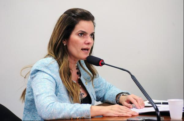 Iracema Portella(Imagem:Câmara dos Deputados)