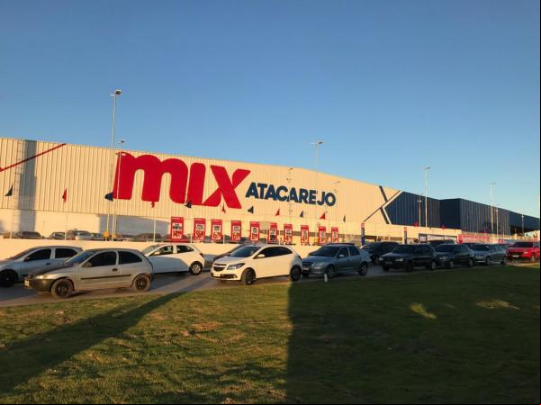 Mix Atacarejo realiza quarta