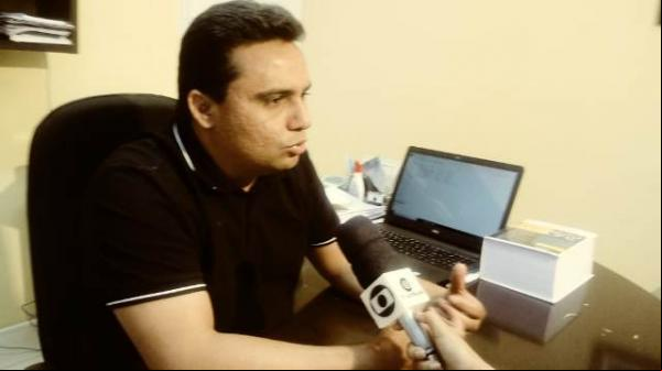 James Rodrigues, Secretário de Governo de Floriano.(Imagem:FlorianoNews)