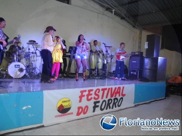Festival de Forró 2013(Imagem:FlorianoNews)