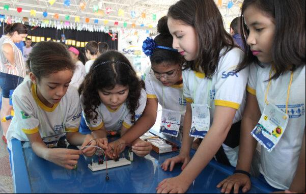 Abertas pré-inscrições para escolas do Sesc(Imagem:Divulgação)