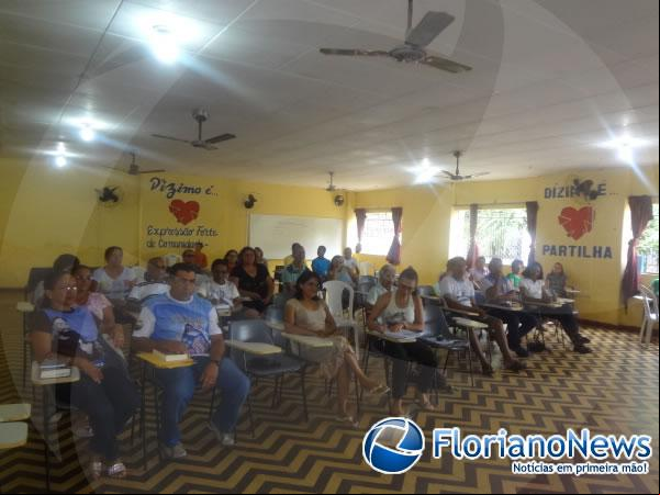 Paróquia Nossa Senhora das Graças realizou Assembleia de Pastoral Paroquial.(Imagem:FlorianoNews)