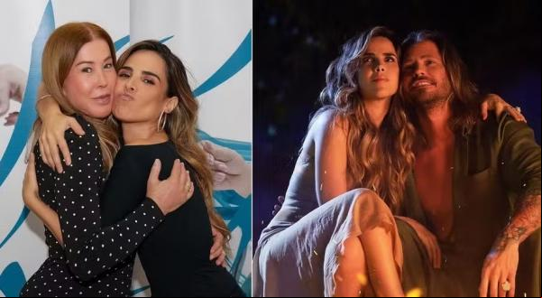 Wanessa Camargo: no meio de uma briga entre Zilu Camargo e Dado Dolabella.(Imagem:Reprodução/Instagram)
