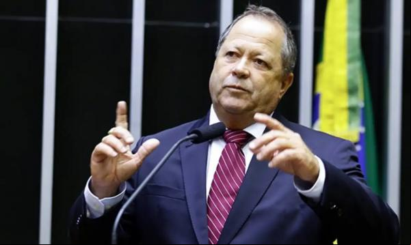 Representação foi apresentada pelo deputado federal Alexandre Leite.(Imagem:Divulgação)