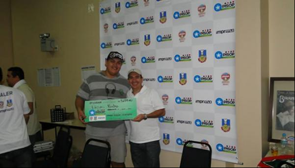 Piauí agora conta com torneio regional de poker(Imagem:Divulgação)