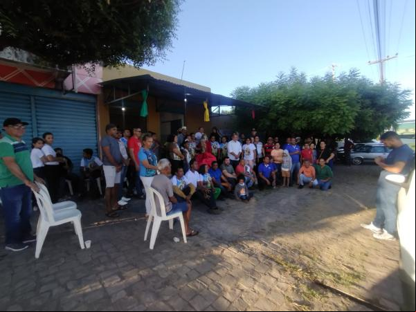 Floriano celebra 28ª carreata em homenagem a São Cristóvão(Imagem:FlorianoNews)