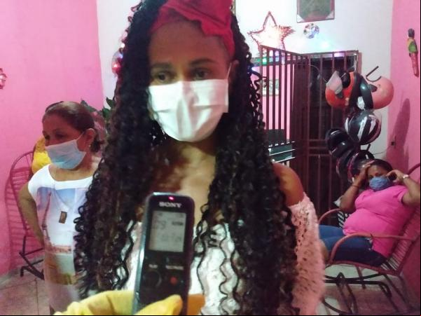 Elineuza Ramos(Imagem:FlorianoNews)