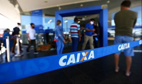 Os bancos não funcionarão nos dias 24 e 25 de dezembro e nos dias 30 e 31 de dezembro e 1º de janeiro.(Imagem:Marcelo Camargo/Agência Brasil)