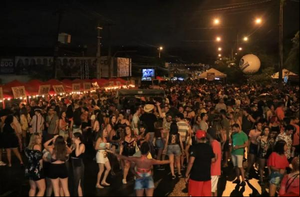 Carnaval no Piauí: veja a programação de festas de blocos carnavalescos(Imagem:Suzana Aires/G1 PI)