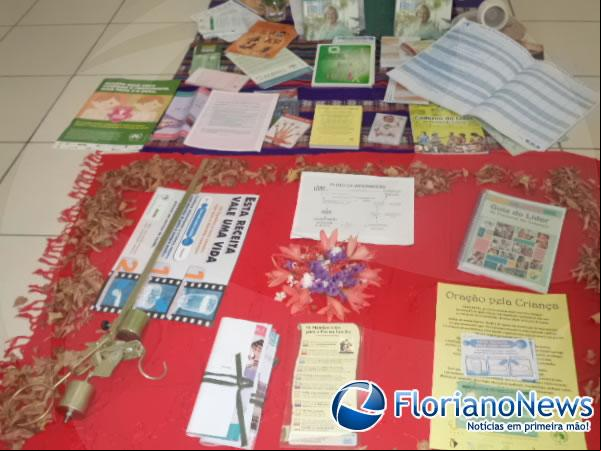 Pastoral da Criança realiza Assembleia Diocesana em Floriano.(Imagem:FlorianoNews)