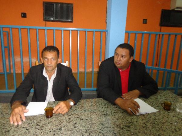 Vereadores discutem ofícios enviados pelas Secretarias Municipais de Barão de Grajaú.(Imagem:FlorianoNews)