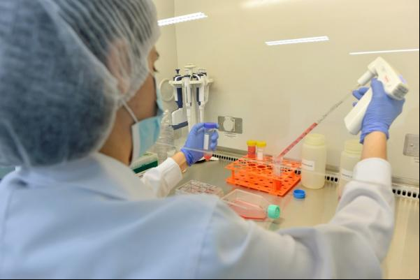 Lacen Piauí a a fazer exame para detectar variantes do coronavírus(Imagem:Reprodução)
