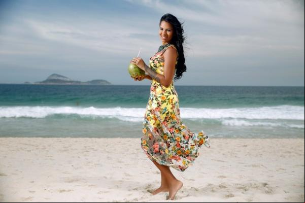 Ariadna diz que já sofreu muito preconceito: