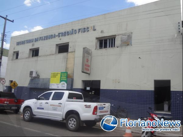 Secretaria da Fazenda - 5ª Região Fiscal(Imagem:FlorianoNews)