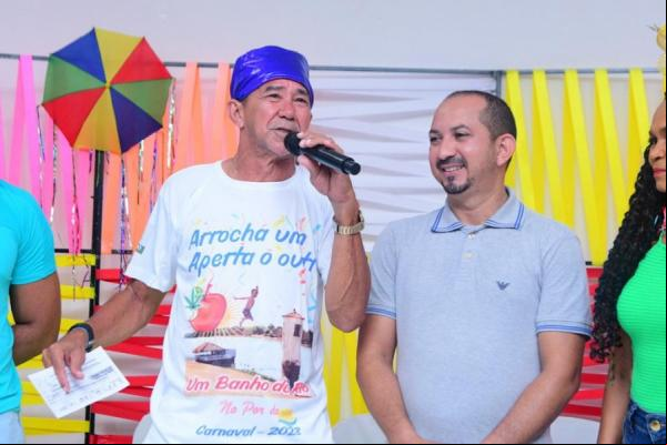Carnaval de Floriano: escola