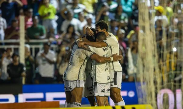 Atlético-MG supera Tocantinópolis e avança na Copa do Brasil.(Imagem:Pedro Souza/Atlético/Direitos Reservados)